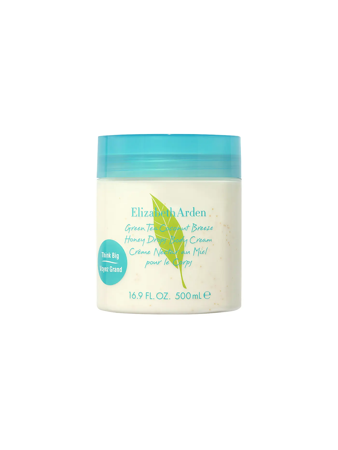 ELIZABETH ARDEN | Coconut Breeze Honey Drops Body Cream 500ml | 